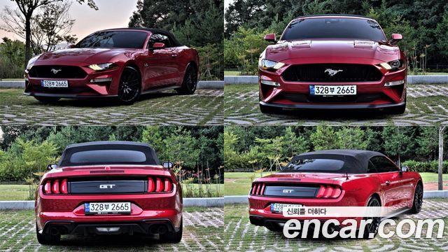 Ford Mustang 2023 — photo 20