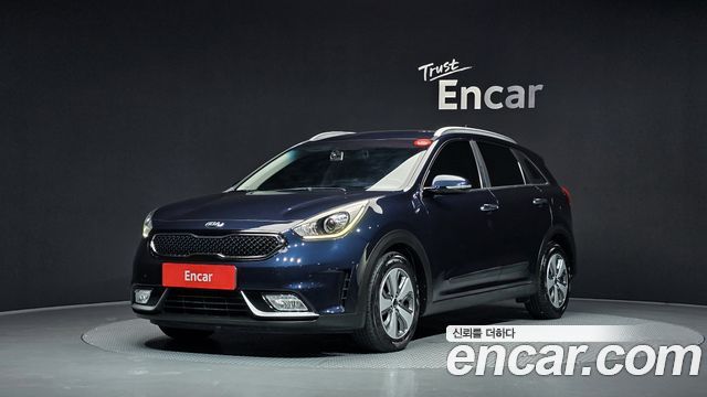 Kia Niro 2018 — photo 3