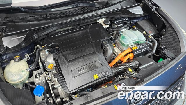 Kia Niro 2018 — photo 6