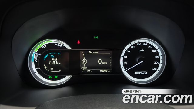 Kia Niro 2018 — photo 11