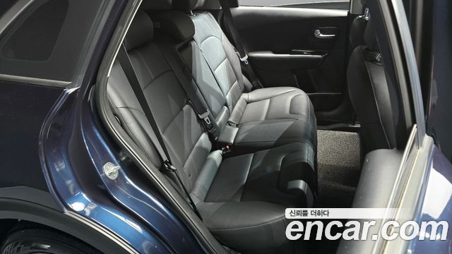 Kia Niro 2018 — photo 17
