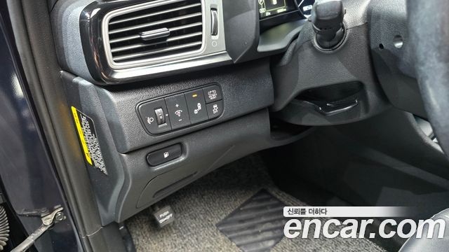 Kia Niro 2018 — photo 24