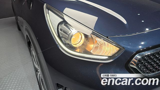 Kia Niro 2018 — photo 8