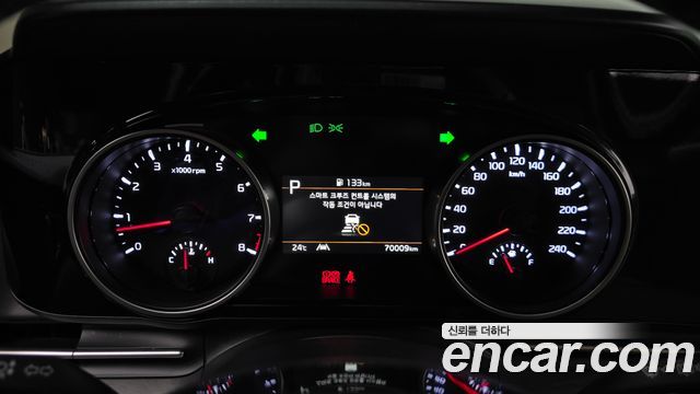 Kia Canival 2023 — photo 11