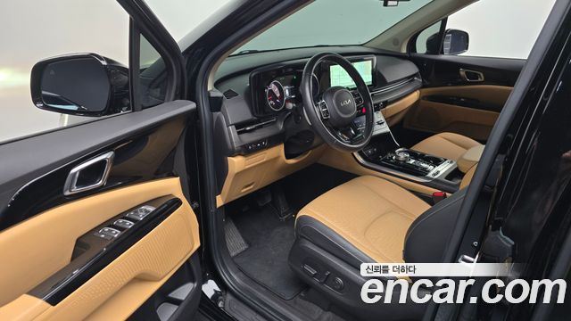 Kia Canival 2023 — photo 13