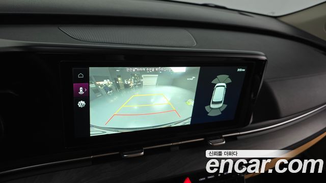 Kia Canival 2023 — photo 20