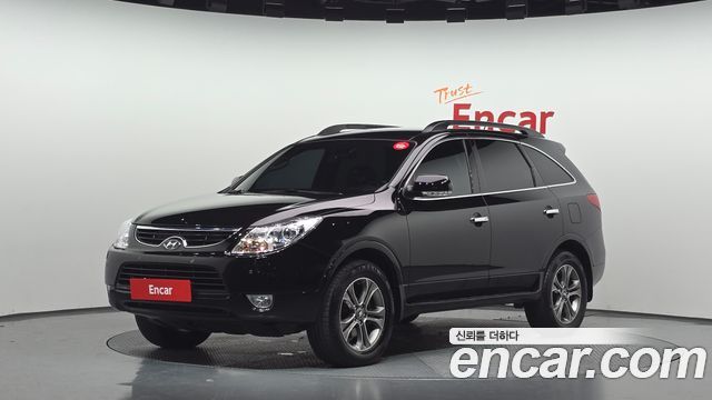Hyundai Veracruz 2014 — photo 1