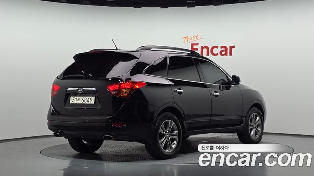 Hyundai Veracruz 2014 — photo 2