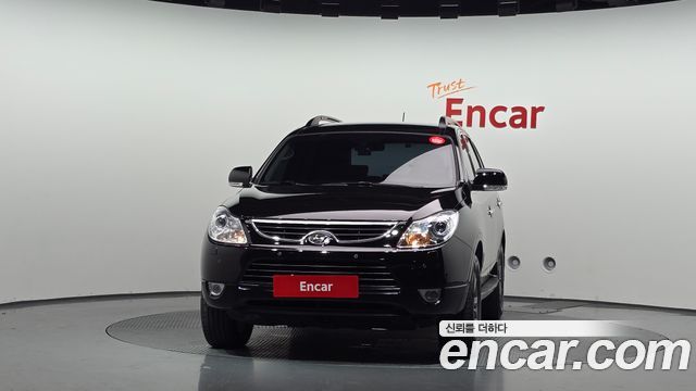 Hyundai Veracruz 2014 — photo 3