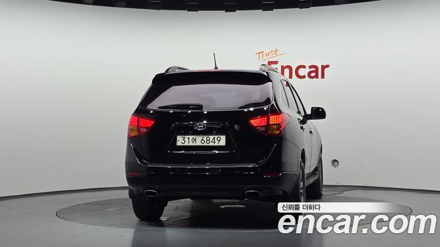 Hyundai Veracruz 2014 — photo 4