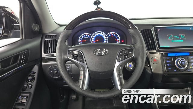 Hyundai Veracruz 2014 — photo 13