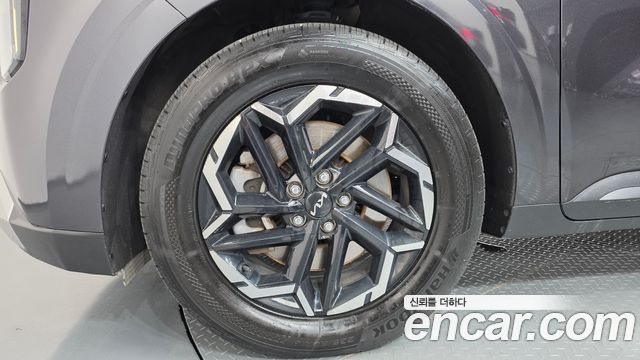 Kia Canival 2025 — photo 5