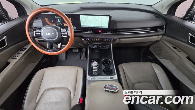 Kia Canival 2025 — photo 10