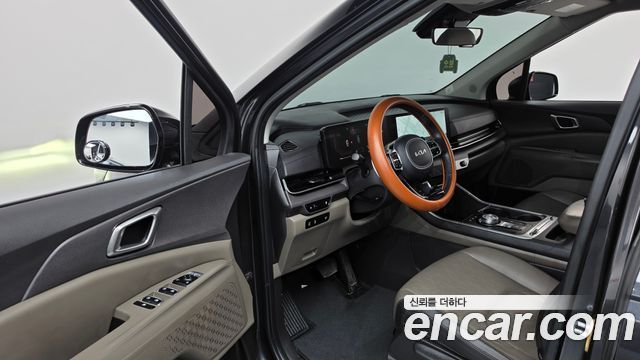 Kia Canival 2025 — photo 13
