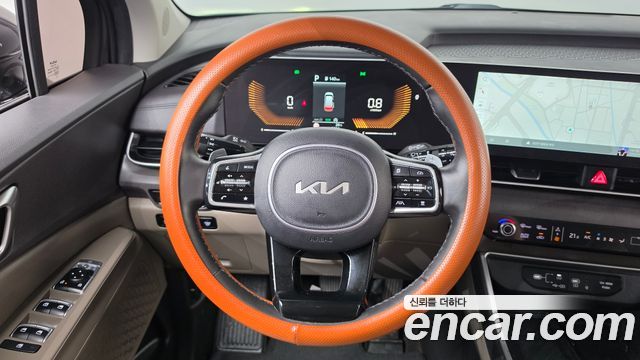 Kia Canival 2025 — photo 19