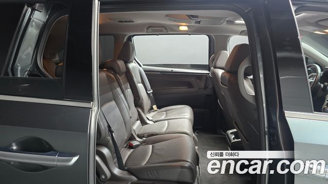 Honda Odyssey 2018 — photo 17