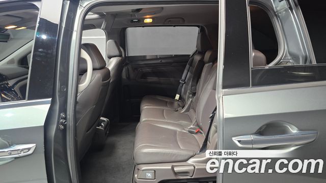 Honda Odyssey 2018 — photo 18