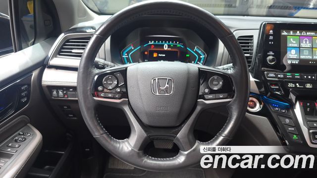 Honda Odyssey 2018 — photo 19