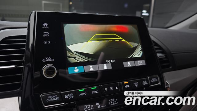 Honda Odyssey 2018 — photo 20