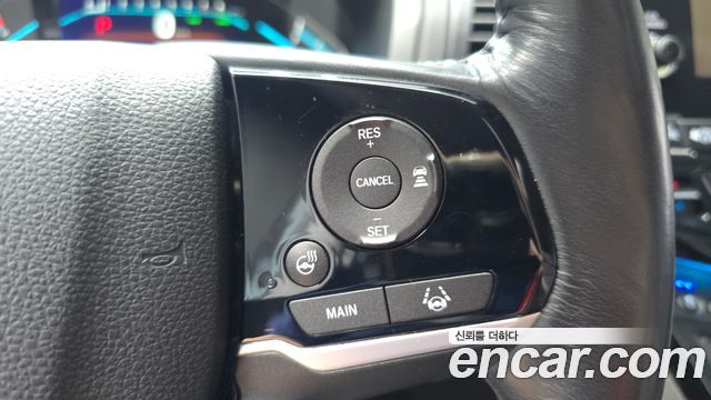 Honda Odyssey 2018 — photo 22