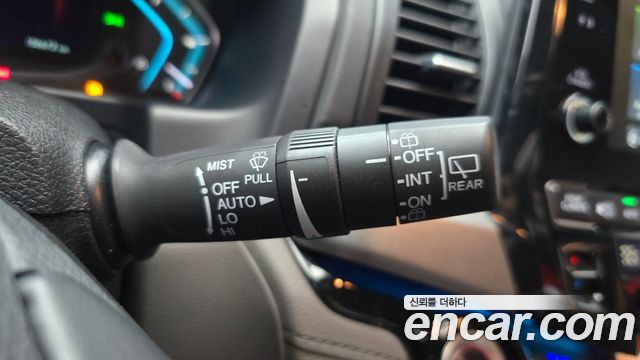 Honda Odyssey 2018 — photo 24