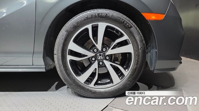 Honda Odyssey 2018 — photo 7