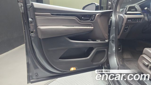 Honda Odyssey 2018 — photo 15