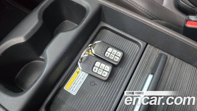 Honda Odyssey 2018 — photo 28