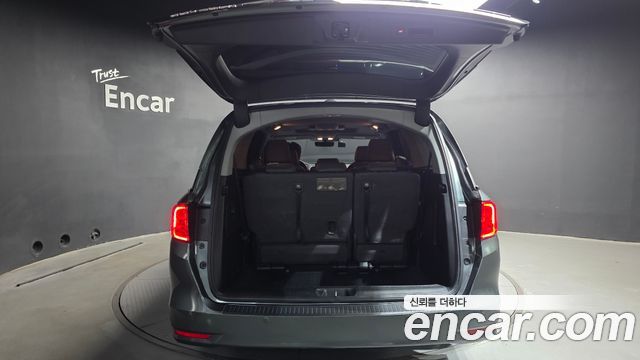 Honda Odyssey 2018 — photo 33