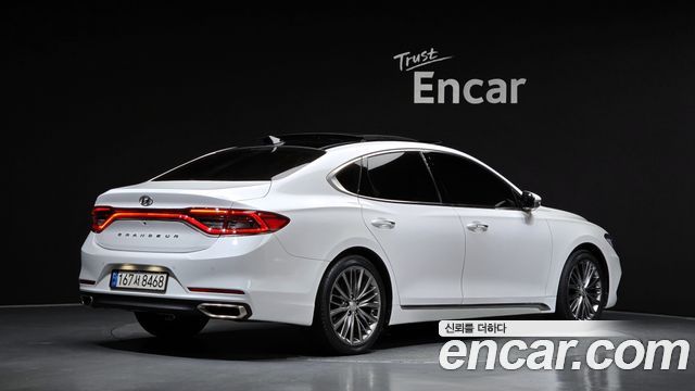 Hyundai Grandeur 2018 — photo 2