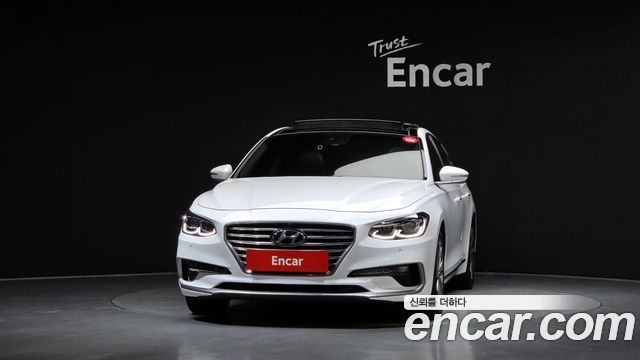 Hyundai Grandeur 2018 — photo 3