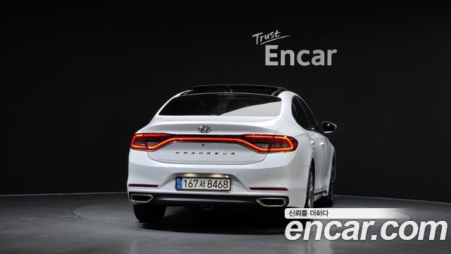 Hyundai Grandeur 2018 — photo 4