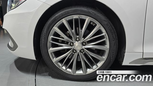 Hyundai Grandeur 2018 — photo 5