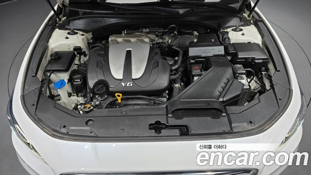 Hyundai Grandeur 2018 — photo 6