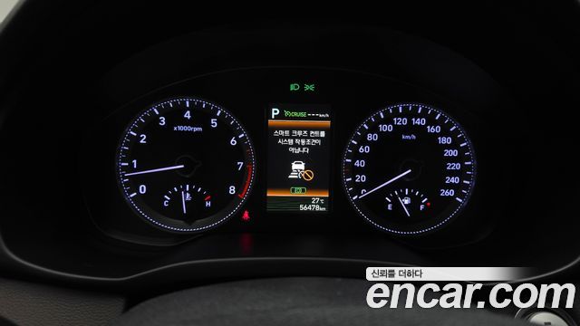 Hyundai Grandeur 2018 — photo 11