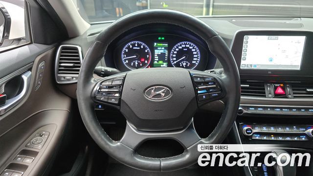 Hyundai Grandeur 2018 — photo 19