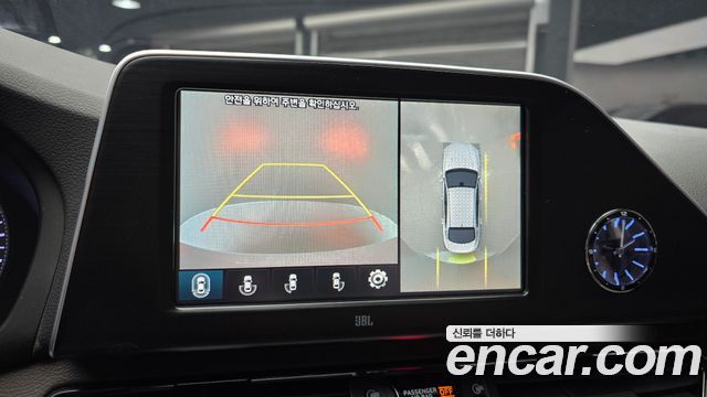 Hyundai Grandeur 2018 — photo 21