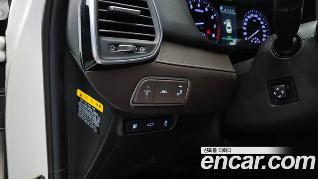 Hyundai Grandeur 2018 — photo 22
