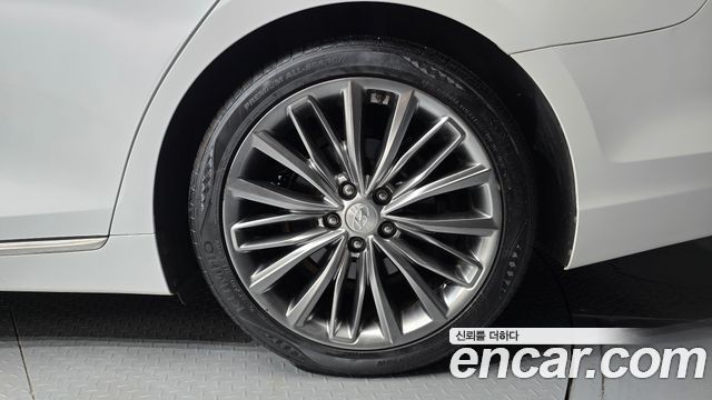 Hyundai Grandeur 2018 — photo 7