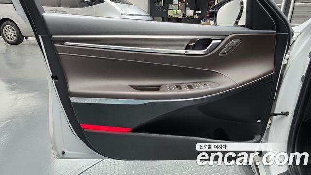 Hyundai Grandeur 2018 — photo 14
