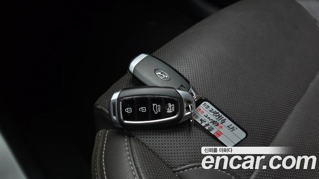 Hyundai Grandeur 2018 — photo 27