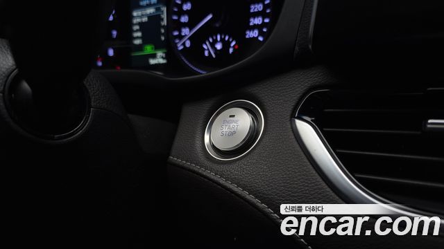 Hyundai Grandeur 2018 — photo 35