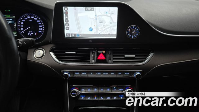 Hyundai Grandeur 2018 — photo 36