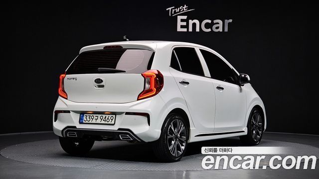 Kia morning 2021 — photo 2