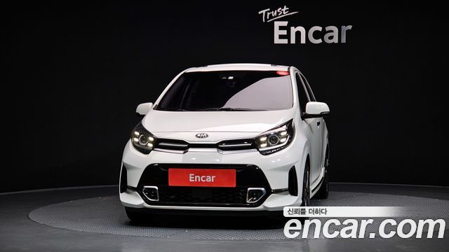 Kia morning 2021 — photo 3