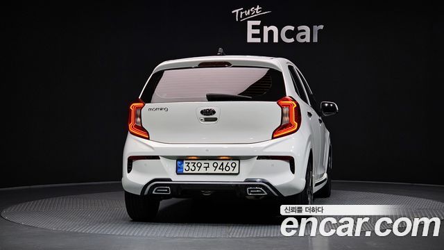 Kia morning 2021 — photo 4