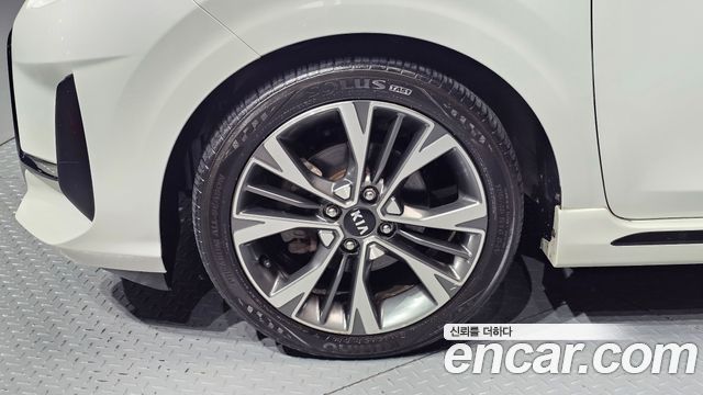 Kia morning 2021 — photo 5