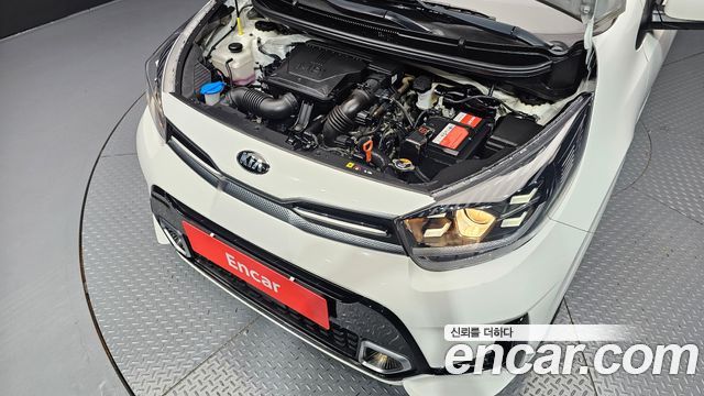 Kia morning 2021 — photo 6