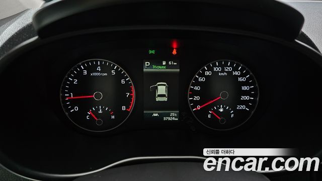 Kia morning 2021 — photo 11