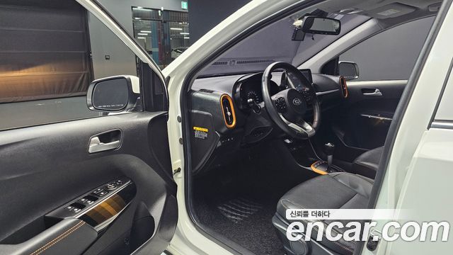 Kia morning 2021 — photo 13